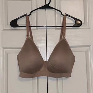 ThirdLove nude bra